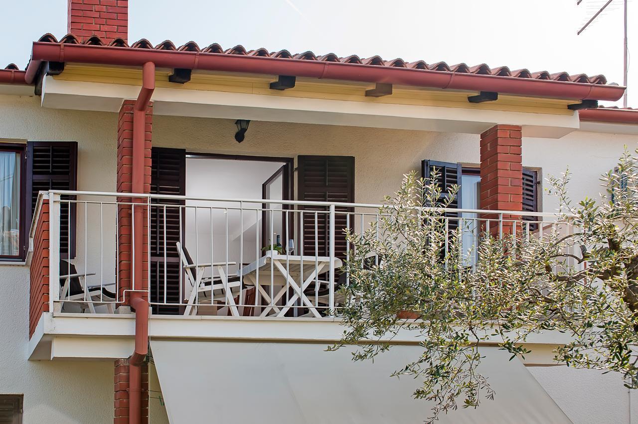 Apartments Carmelo Rovinj Exterior foto